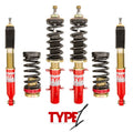 Function & Form Type 1 Coilovers  - Volkswagen Golf MK4 (1999-2005)
