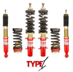 Function & Form Type 1 Coilovers  - Volkswagen Golf MK4 (1999-2005)