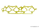 P2M Thermal Intake Manifold Gasket - Honda Prelude H22A1 (1992-1996) - P2-THIGH22A1-TP