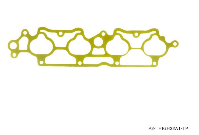 P2M Thermal Intake Manifold Gasket - Honda Prelude H22A1 (1992-1996) - P2-THIGH22A1-TP