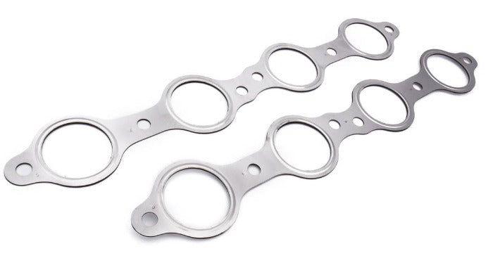 IS-EMG-LS - ISR Multi Layer Exhaust Manifold Gaskets (Pair) - Chevrolet LS Engine