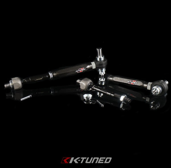 K-Tuned Spherical Outer Tie Rod Ends Links Set - Acura Integra (1990-2001)