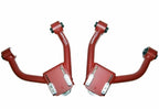 TruHart Adjustable Front Upper Camber Control Arms FUCA Set - Acura TL (2009-2013)