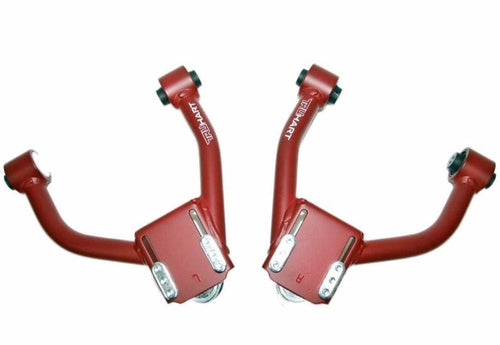 TruHart Adjustable Front Upper Camber Control Arms FUCA Set - Acura TL (2009-2013)