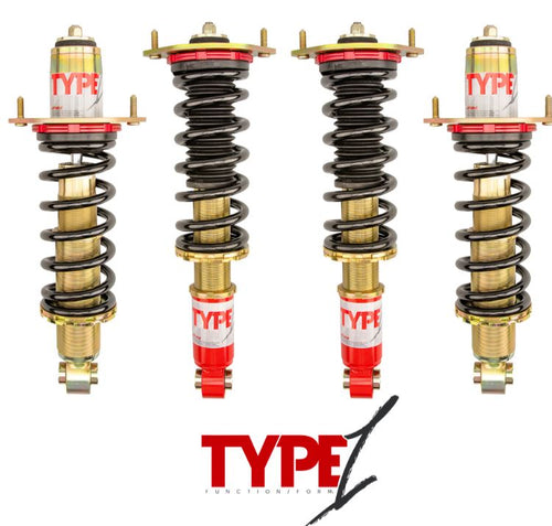 Function & Form Type 1 Coilovers - Mazda Miata (1989-2005)