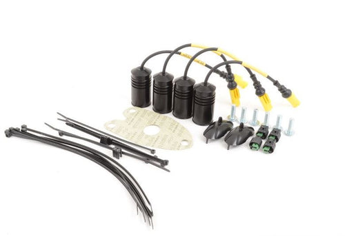 KW F&R Electronic Dampening Cancellation EDC Kit - BMW F80 F82 F83 M3 (2015-2020)