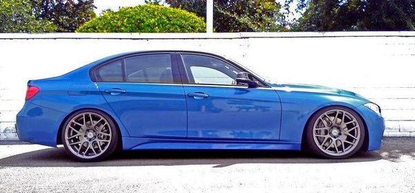 BC Racing BR Series Coilovers - BMW F30 3 Series 320i / 328d / 328i / 335i xDrive AWD (2012-2019)