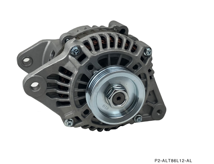 Phase 2 Motortrend (P2M) OE Replacement Alternator Assembly - Nissan Skyline R32 RB20DET / RB26DETT