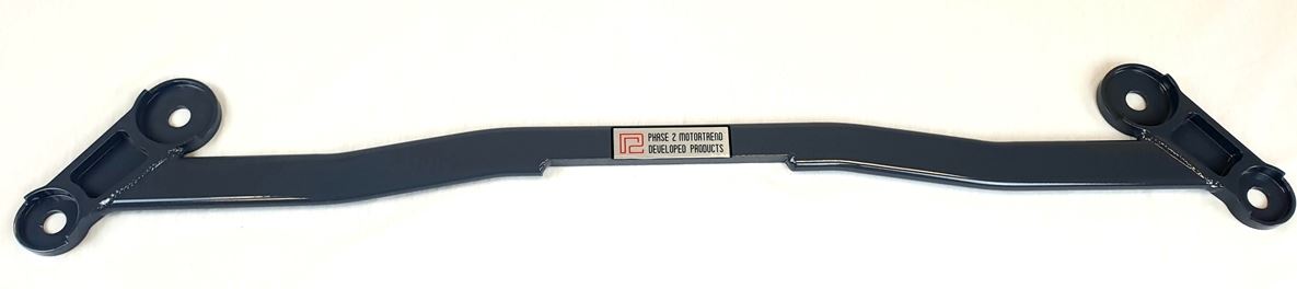 P2M 4pt Front Lower Bar Brace - Scion FR-S (2013-2016)