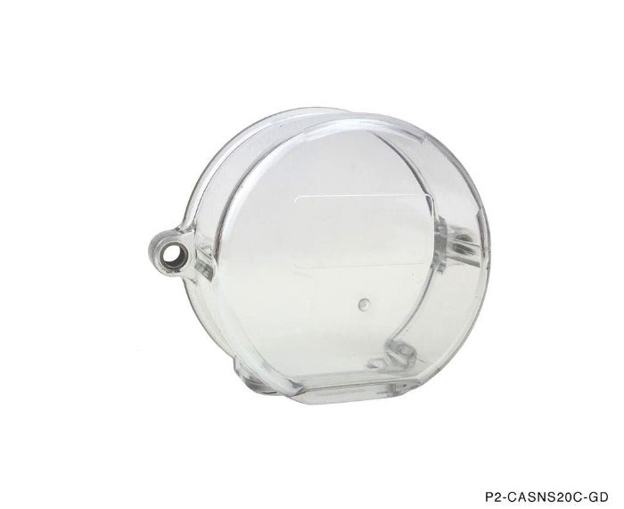 P2M Acrylic CAS Crank Angel Sensor Cover - Nissan 240sx SR20DET