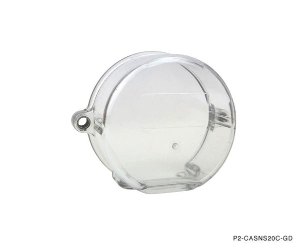 Phase 2 Motortrend (P2M) Acrylic CAS Crank Angel Sensor Cover - Nissan 240sx SR20DET