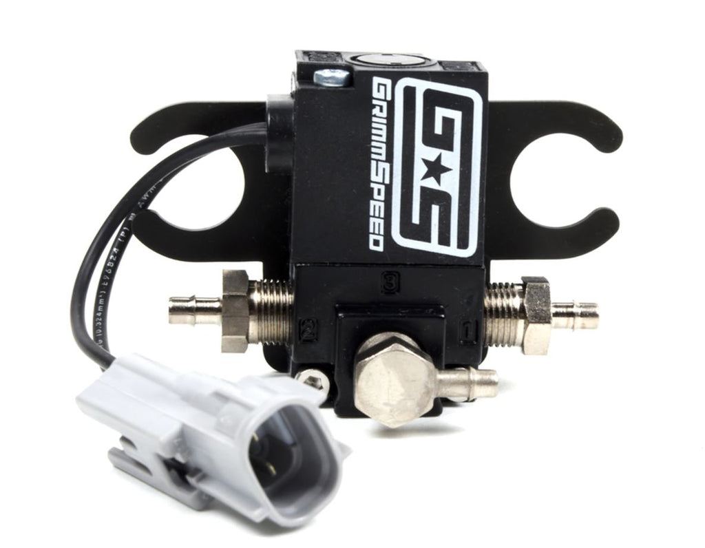 Grimmspeed Electronic Boost Control Solenoid EBCS 3Port - Subaru STI (2008-2020)