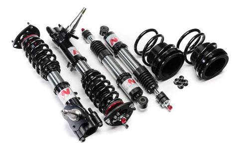 Annex Fast Road Pro Coilovers w/ Spindles - Toyota Corolla AE86 (1983-1987)