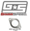 Grimmspeed Exhaust Manifold to Up-Pipe / Uppie Gasket - Subaru Turbo Models (1993-2013)
