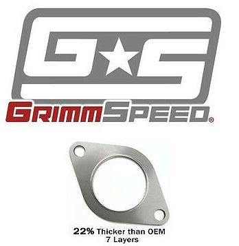 Grimmspeed Exhaust Manifold to Up-Pipe / Uppie Gasket - Subaru Turbo Models (1993-2013)