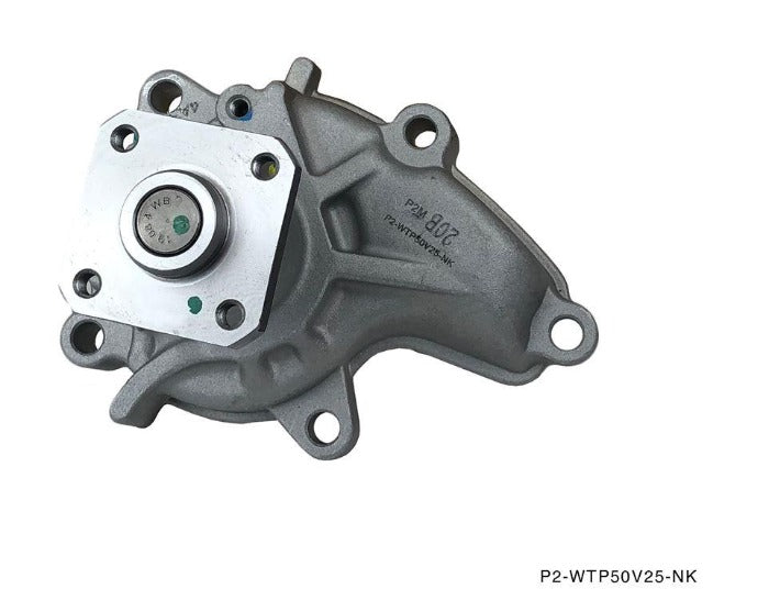 Phase 2 Motortrend (P2M) OE Water Coolant Pump - Nissan 240sx CA18DET