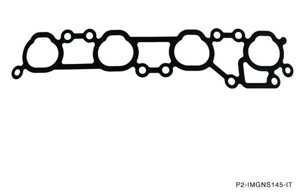 Phase 2 Motortrend (P2M) Siruda Intake Manifold OE Replacement Gasket - 240sx S14 S15 SR20DET