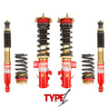 Function & Form Type 1 Coilovers - Honda Civic Si FB FG (2014-2016)
