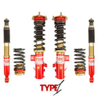 Function & Form Type 1 Coilovers - Honda Civic Si FB FG (2014-2016)