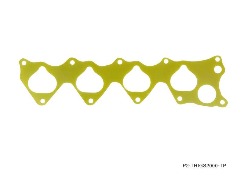Phase 2 Motortrend (P2M) Thermal Intake Manifold Gasket - Honda S2000 AP1 AP2 F20C F22C