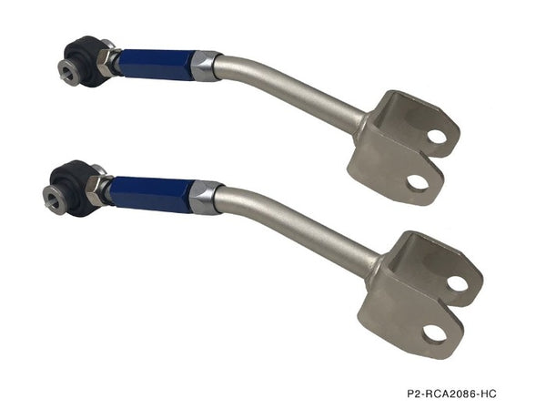Phase 2 Motortrend (P2M) Adjustable Rear Caster Arms - Subaru BRZ (2012+)