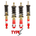 Function & Form Type 1 Coilovers  - Volkswagen Golf MK3 (1994-1998)