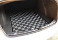 P2M Dark Grey Race Rear Trunk Mat - Tesla Model 3 (2017+)