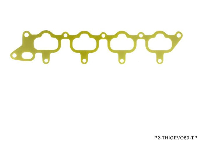 P2M Thermal Intake Manifold Gasket - Mitsubishi Evo 4G63 (2003-2006) - P2-THIGEVO89-TP