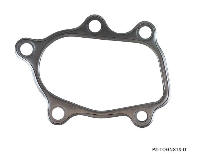P2M OE 5 Hole Turbo Outlet Gasket - Nissan S13 SR20DET (1989-1994)