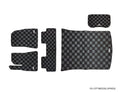 P2M Grey Race 5pc Carpet Floor Mats - Tesla Model 3 (2017+)