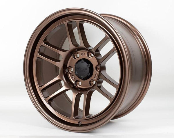 Enkei RPT1 17x9 / 6x135 / 12mm Offset - Bronze Copper Wheel