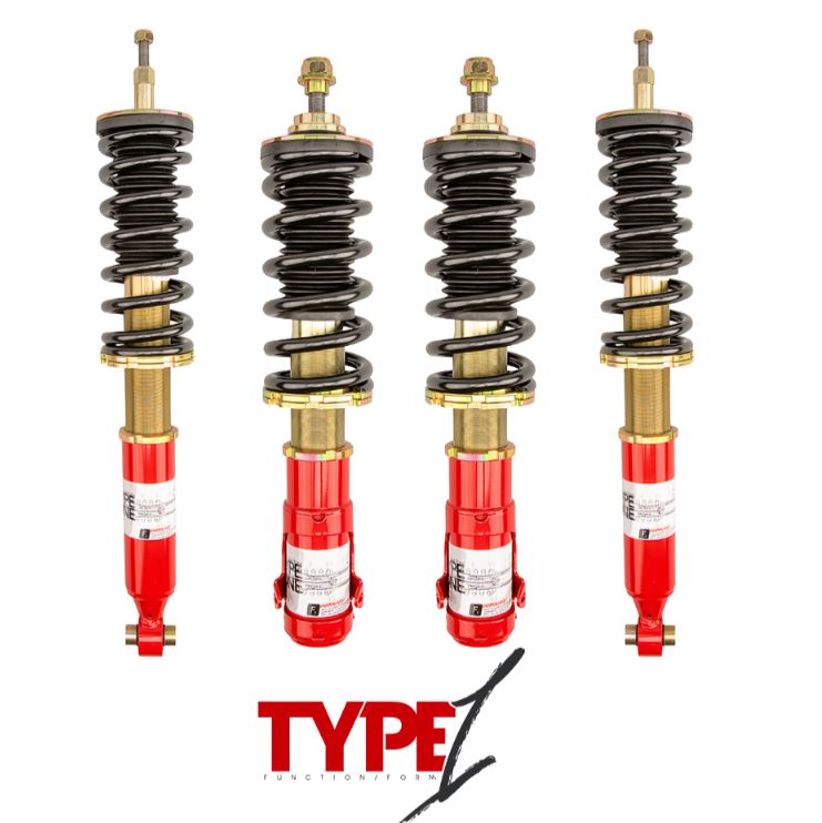 Function & Form Type 1 Coilovers  - Volkswagen Golf MK2 (1985-1993)