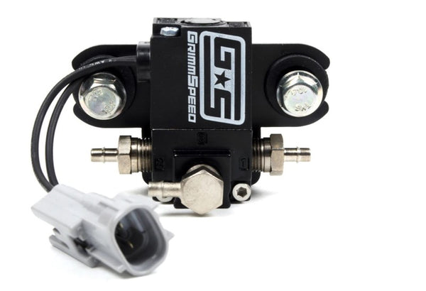 Grimmspeed Electronic Boost Control Solenoid EBCS 3Port - Subaru Forester XT (2004-2008)