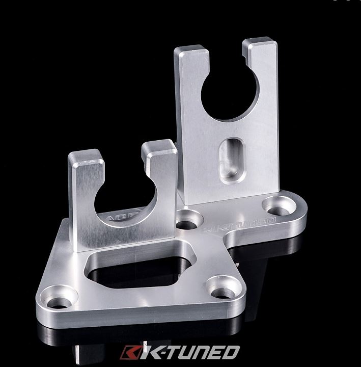 K-Tuned Shifter Cable Transmission Bracket - Acura RSX K20A K20A2 / Honda EP3 Civic Si K20A3