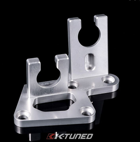 K-Tuned Shifter Cable Transmission Bracket - Acura RSX K20A K20A2 / Honda EP3 Civic Si K20A3