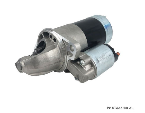 Phase 2 Motortrend (P2M) OE Replacement Starter - Nissan 23300-AA300 Long Nose