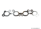 P2M 7 Layer Exhaust Manifold Gasket - Nissan 240sx S13 S14 SR20DET