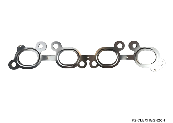 P2M 7 Layer Exhaust Manifold Gasket - Nissan 240sx S13 S14 SR20DET