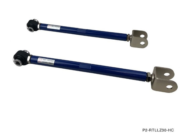 Phase 2 Motortrend (P2M) Adjustable Rear Traction Control Arms - Toyota Supra JZA80 MK4 (1993-2002)
