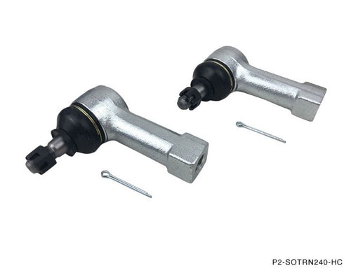Phase 2 Motortrend (P2M) Adjustable Street Outer Tie Rod Ends - Nissan 240sx (1989-1998)
