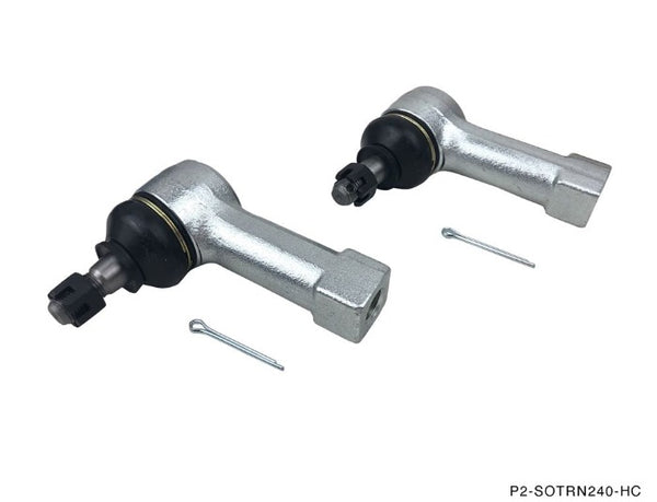 Phase 2 Motortrend (P2M) Adjustable Street Outer Tie Rod Ends - Nissan 240sx (1989-1998)