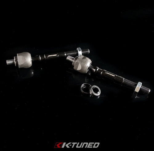 K-Tuned Upgraded Reinforced Inner Tie Rods Set - Honda Civic EK (1996-2000)