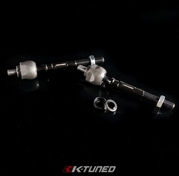 K-Tuned Upgraded Reinforced Inner Tie Rods Set - Honda Civic EK (1996-2000)