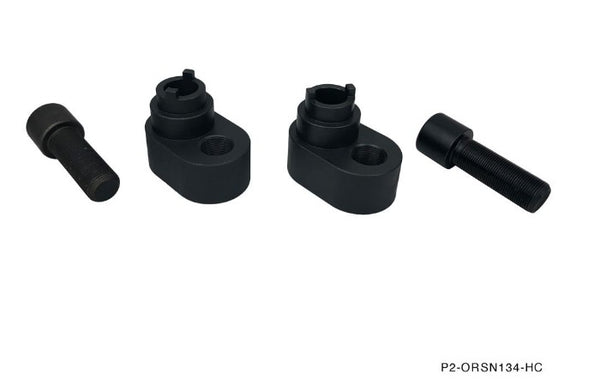 Phase 2 Motortrend (P2M) Offset Steering Rack Spacers - Nissan 240sx S ...