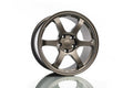 Titan 7 T-D6e 17x9 5X100 47mm - Techna Bronze - Single Wheel