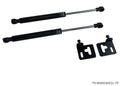 P2M Black Hood Dampers - Mitsubishi Eclipse D32 (1995-1999)