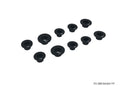 Phase 2 Motortrend (P2M) Subframe Rigid Collar Kit - Honda S2000 AP1 AP2 (2000-2009)