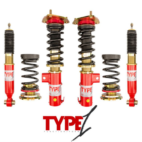 Function & Form Type 1 Coilovers - Hyundai Genesis Coupe BK (2009-2010)