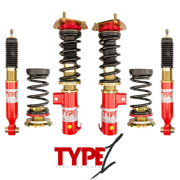 Function & Form Type 1 Coilovers - Hyundai Genesis Coupe BK (2009-2010)