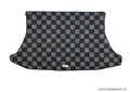 Phase 2 Motortrend (P2M) Checkered Carpet Trunk Mat - Honda Civic EG6 Hatchback (1991-1995)